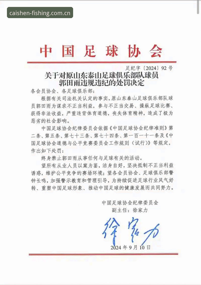 中国足协第三批禁足名单实用解读：从事件看足球环境净化必备知识